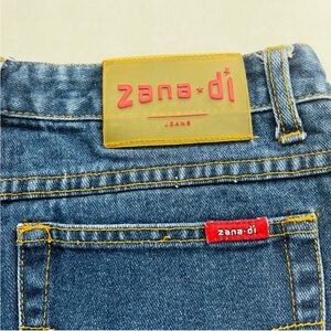VTG Y2K zana-di jeans flare leg great condition